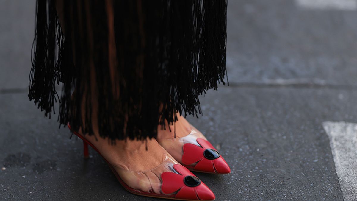 These Are *the* Pretty Summer Shoes Every Fashion Person Is Scrambling to Get Their Hands On