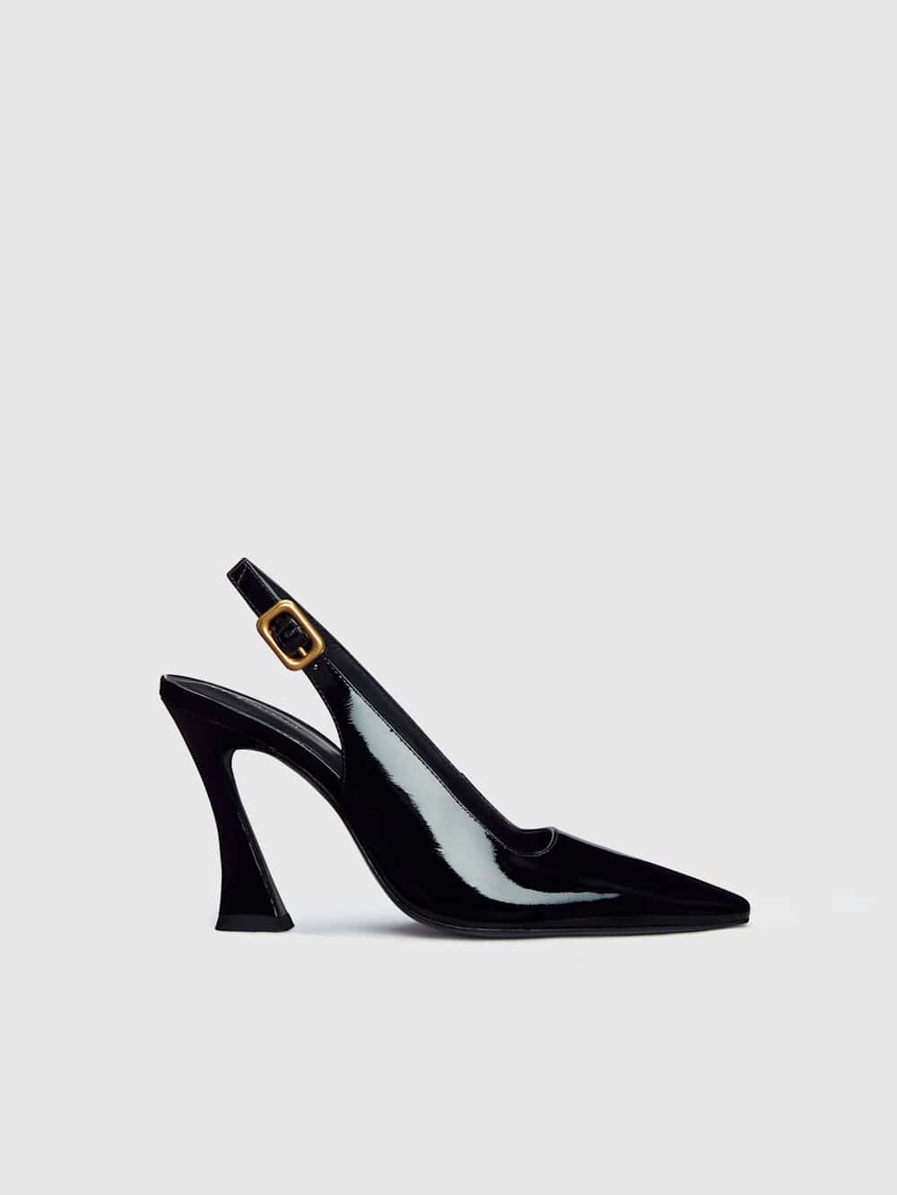 Nour Heeled Slingback