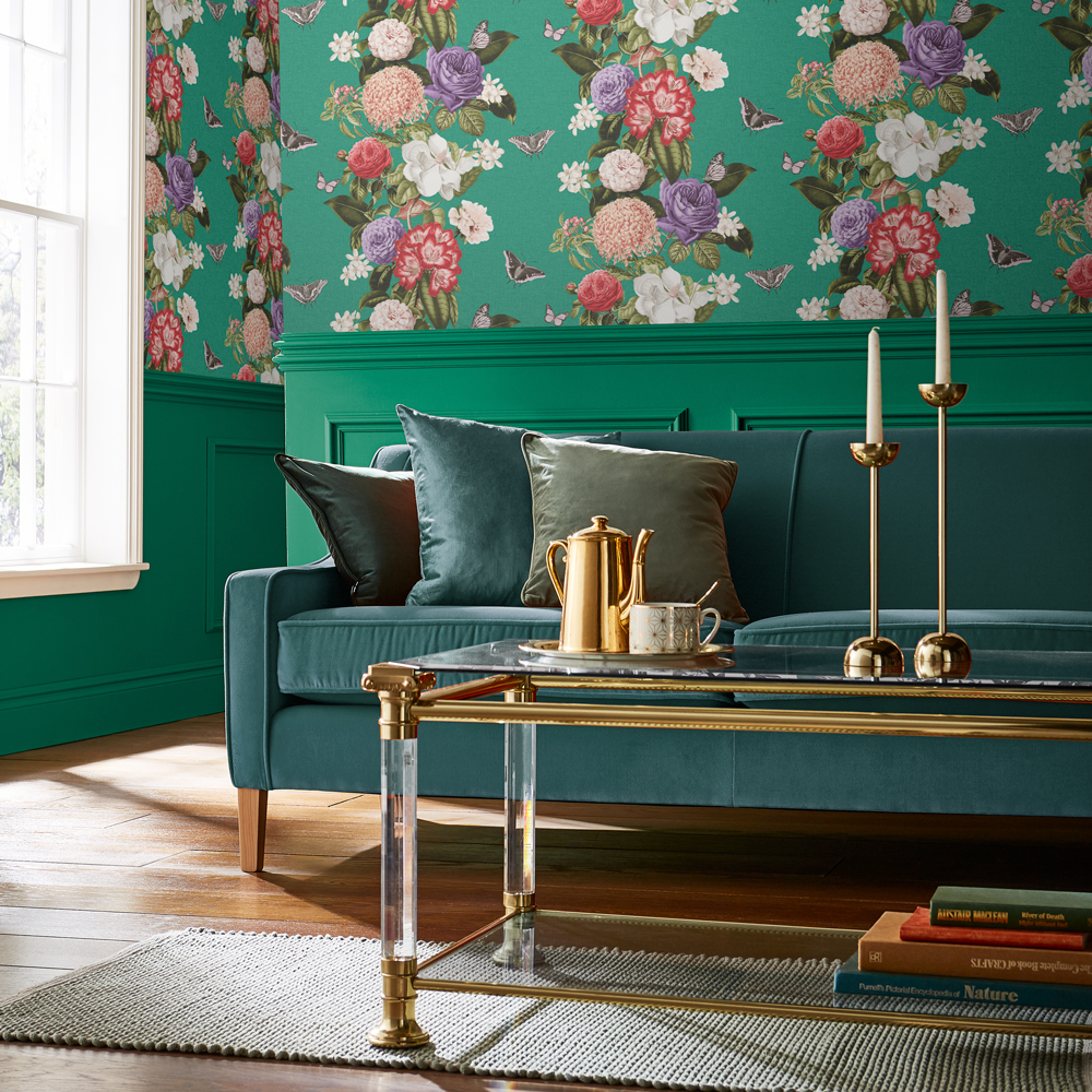 We reveal Graham & Brown Wallpaper of the Year 2020! | Ideal Home