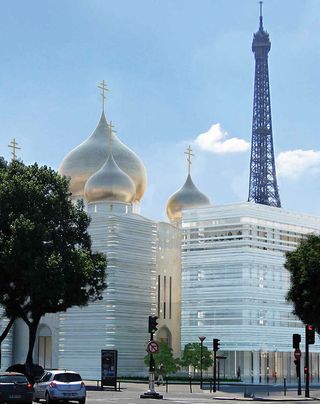 Russian Orthodox Spiritual and Cultural Centre