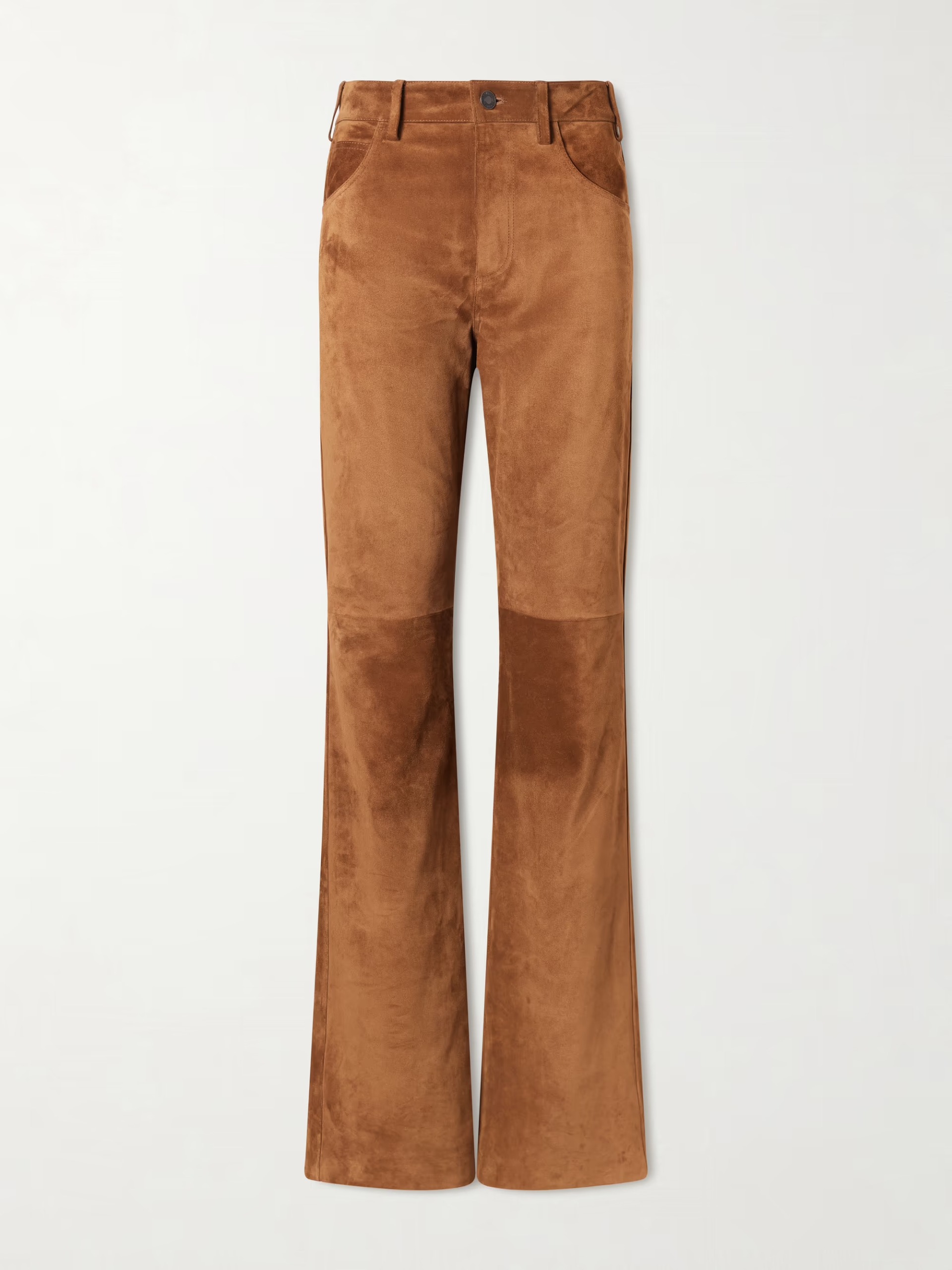 net-a-porter Nili lotan suede pants