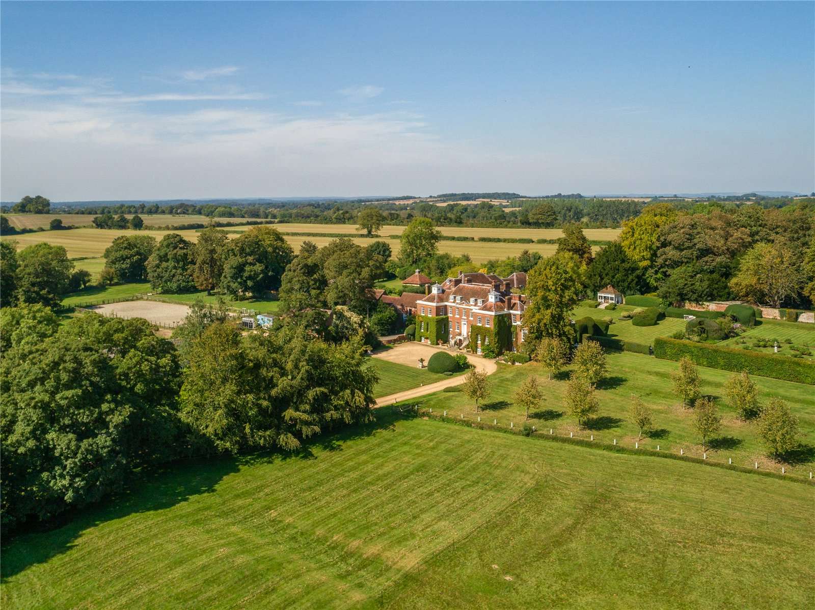 Property for Sale: Hunton Manor