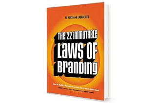The 22 Immutable Laws of Branding