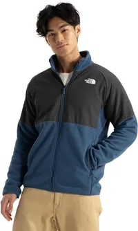 The North Face Glacier full zip jacket