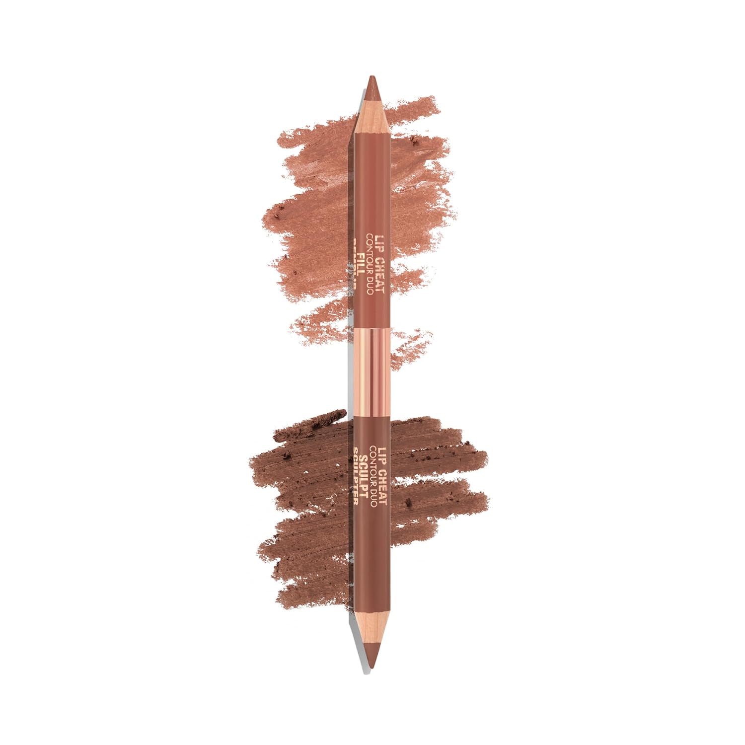 Charlotte Tilbury, Charlotte Tilbury Lip Cheat Contour Duo - Dual-Sided Lip Liner Pencil