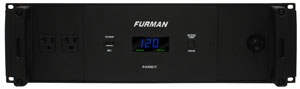 Furman Debuts P-2400 AR Voltage Regulator And Power Conditioner