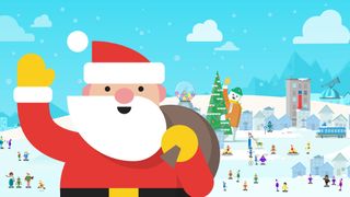 Google Santa Tracker