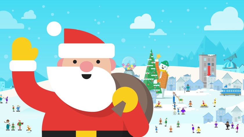 Google Santa Tracker