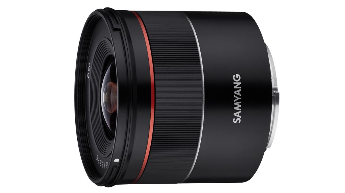 Samyang AF 18mm F2.8 FE