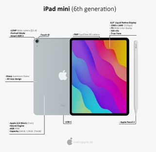 iPad Pro mini