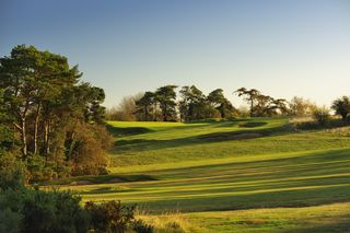 Luffenham Heath Golf Club - 7th hole