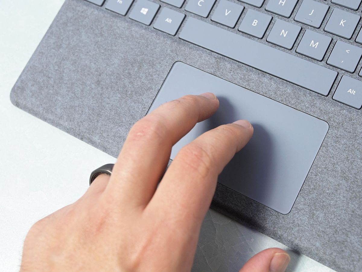Surface Pro X Sq2 Trackpad