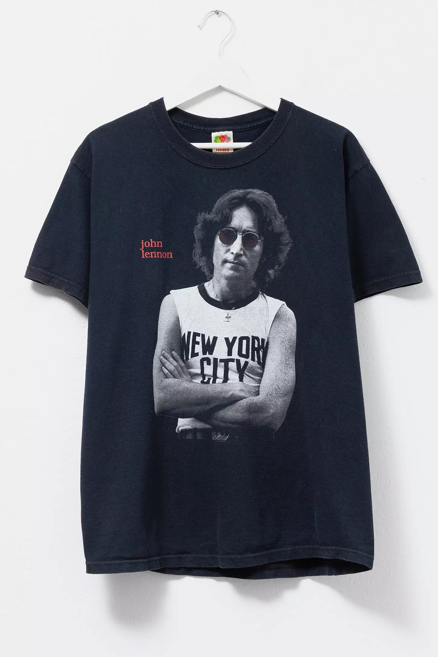 Urban Outfitters, Vintage John Lennon Graphic T-Shirt