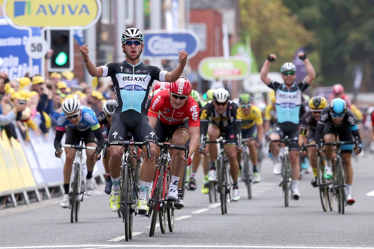 Fernando Gaviria (Etixx-Quickstep)