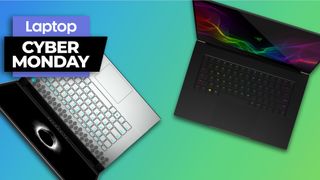 Best Cyber Monday deals on RTX gaming laptops