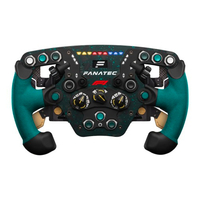 Fanatec Clubsport Steering Wheel F1 2023 + MPM: was $499 now $399 @ Fanatec