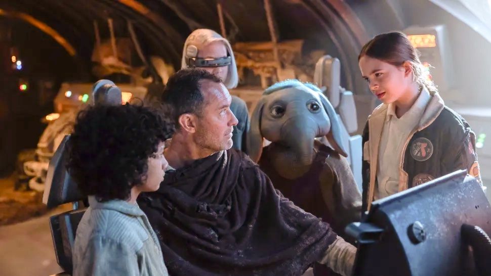 ‘Star Wars: Skeleton Crew’ first look — this could be the show Disney ...