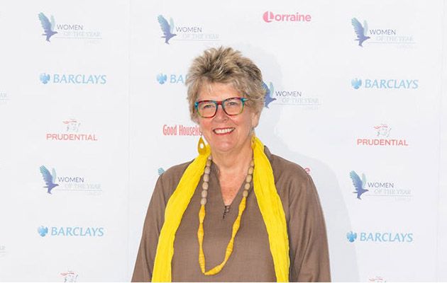 Prue Leith