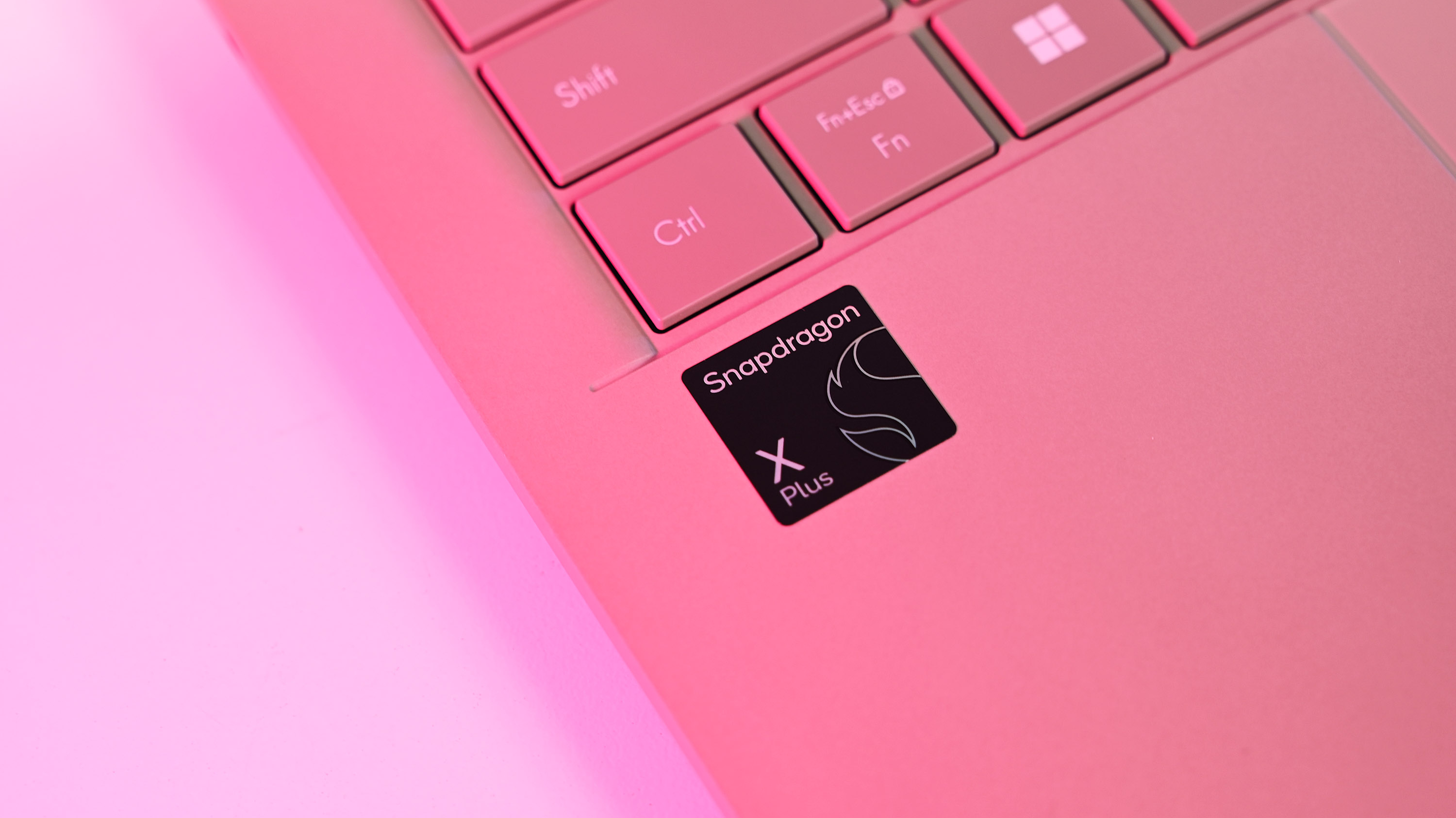 ASUS Zenbook A14 with Qualcomm Snapdragon X Plus in beige (2025).