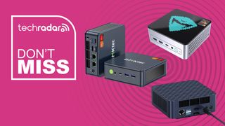 Bargain mini PCs