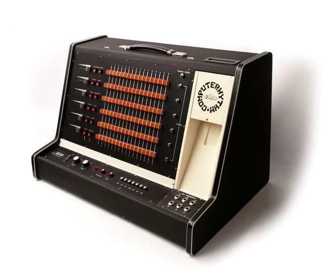 A short history of the drum machine MusicRadar