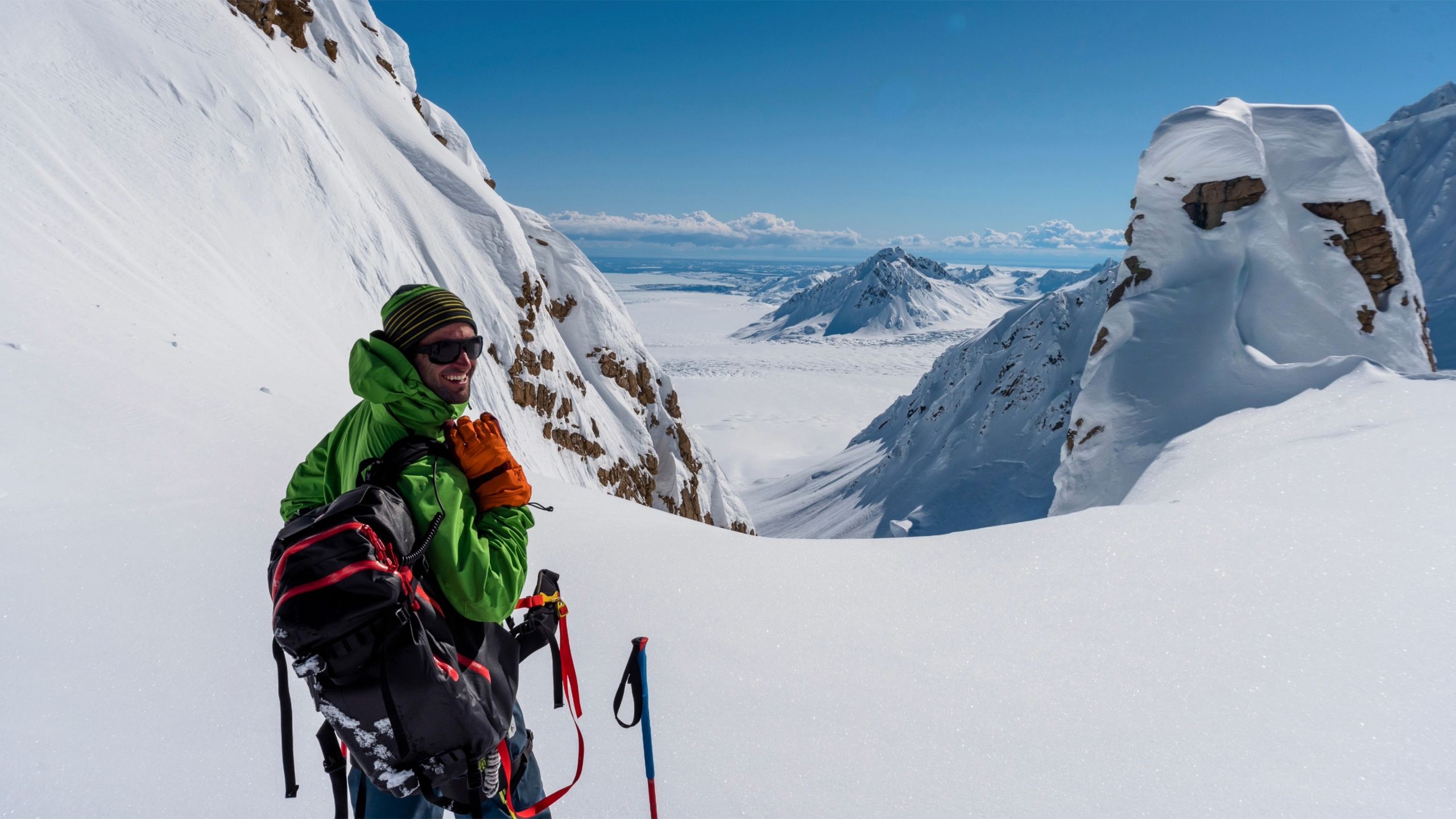 After I Was Dropped on a Mountain in Alaska, I Realized What's Missing From My Retirement Plan