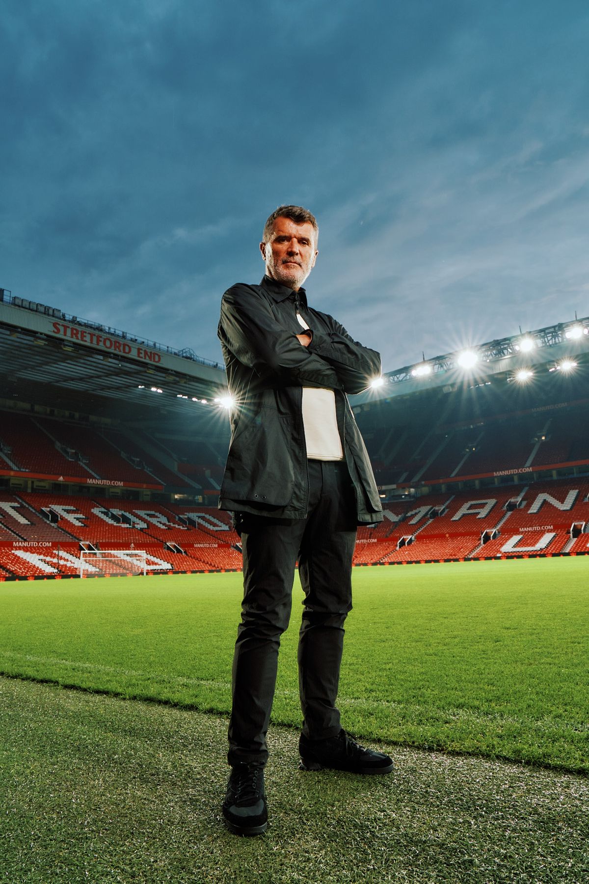 New Adidas Manchester United third shirt 23/24