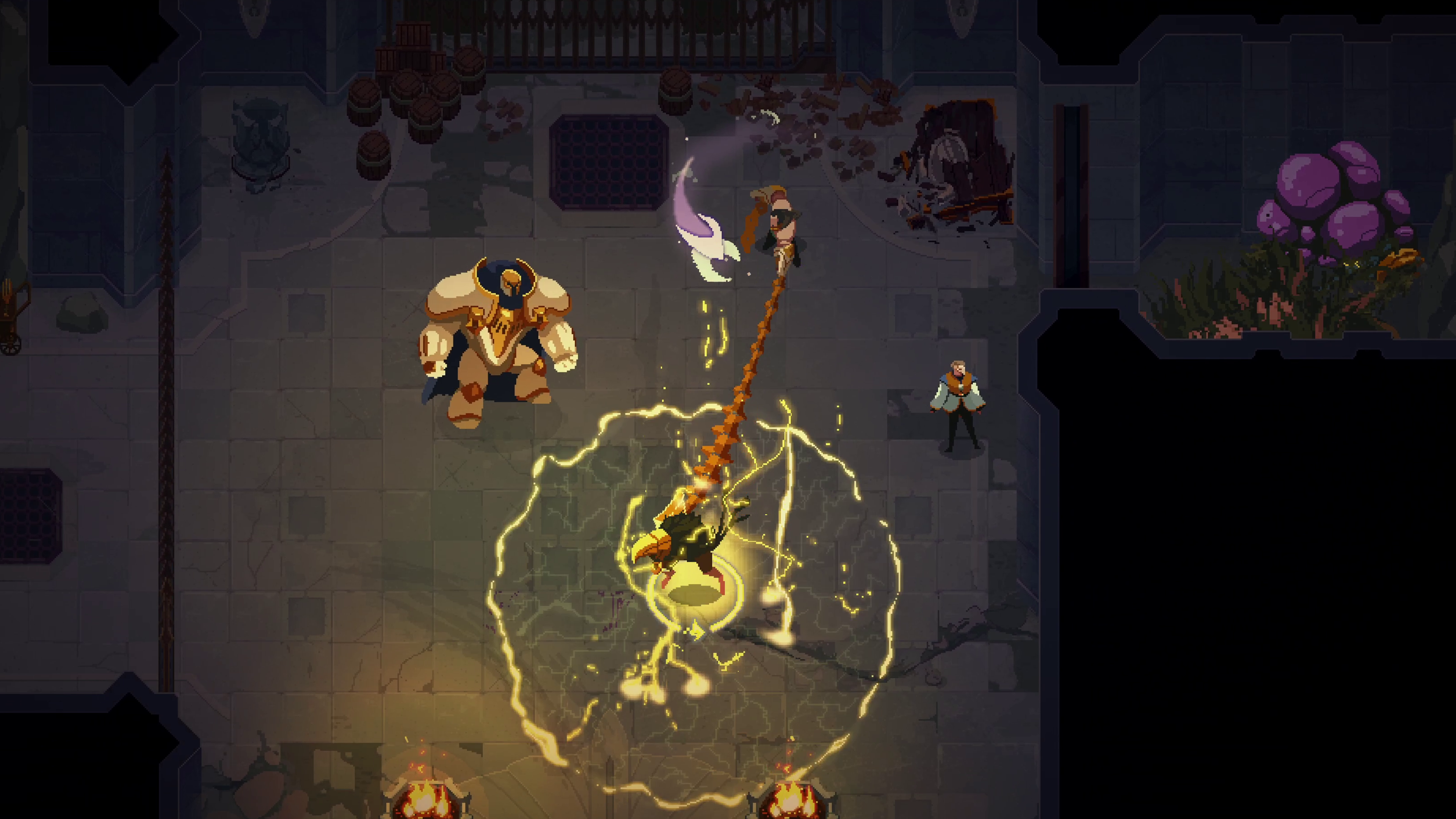 The Mageseeker: A League of Legends Story Review – A fun, beautiful and  surprising romp in the LoL universe. – Serious/Gamer