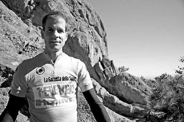 Andy Hampsten, the 1988 Giro winner