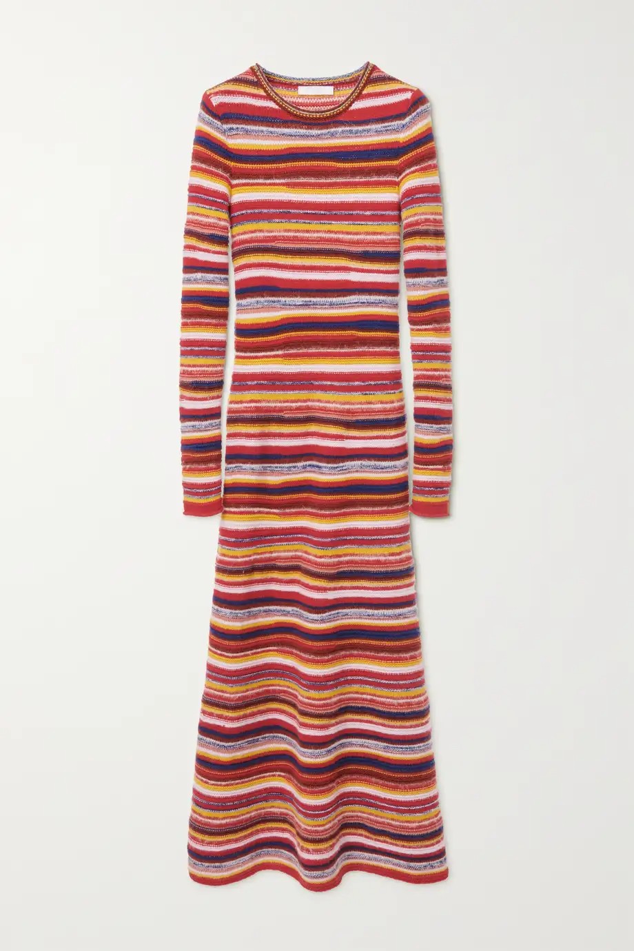 striped dress