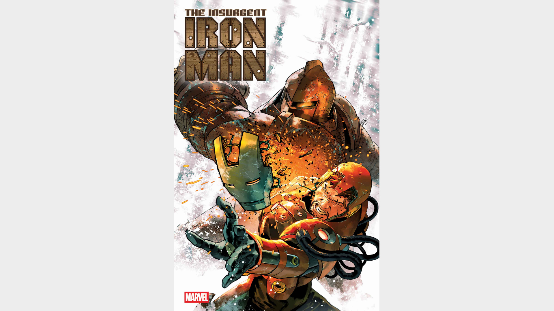 IRON MAN #7