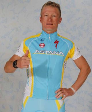 Alexander Vinokourov (Astana) will lead the team next season