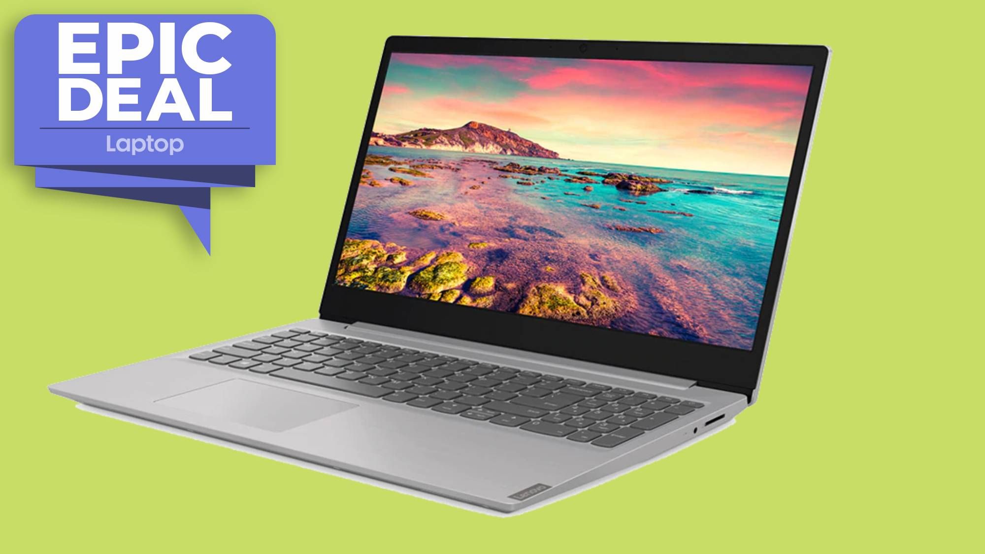 Lenovo IdeaPad S145 with Ryzen 7 CPU now $479 in cheap laptop deal