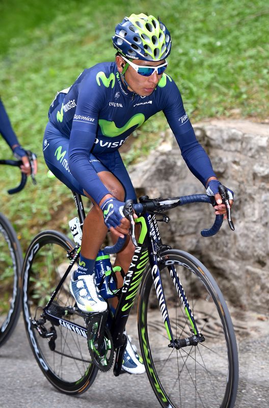 Nairo Quitana (Movistar)