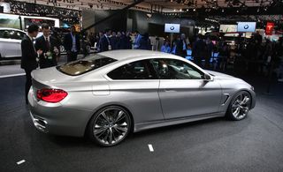 BMW 4-Series Coupé Concept