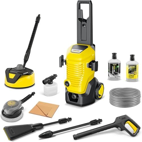 K5 WCM Flex Eco!booster Car & Home pressure