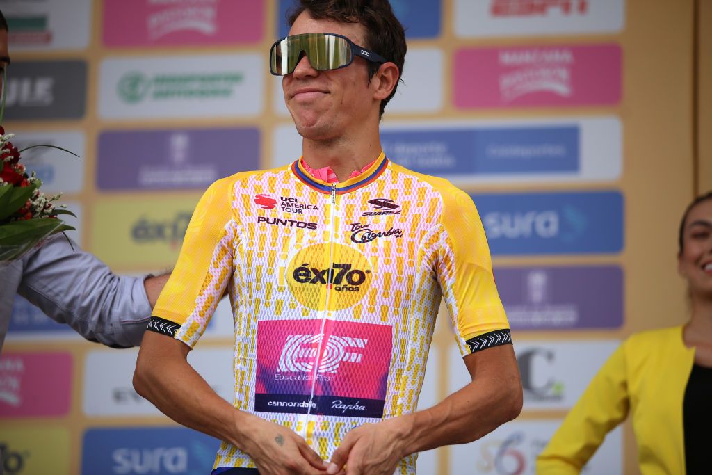 Rigoberto Uran (EF Education First)