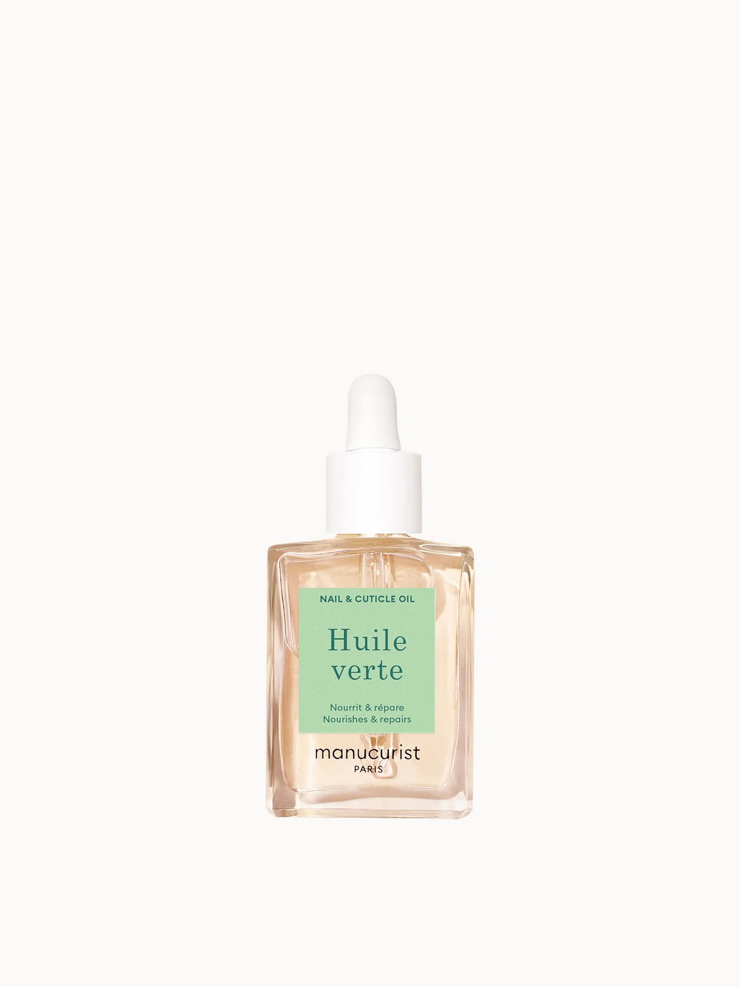 Manucurist Green Oil 15ml