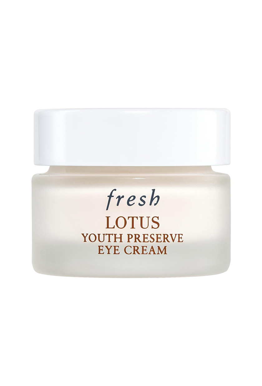 Fresh, Lotus Youth Preserve Depuffing Eye Cream