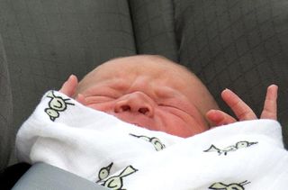 The Prince of Cambridge, royal baby
