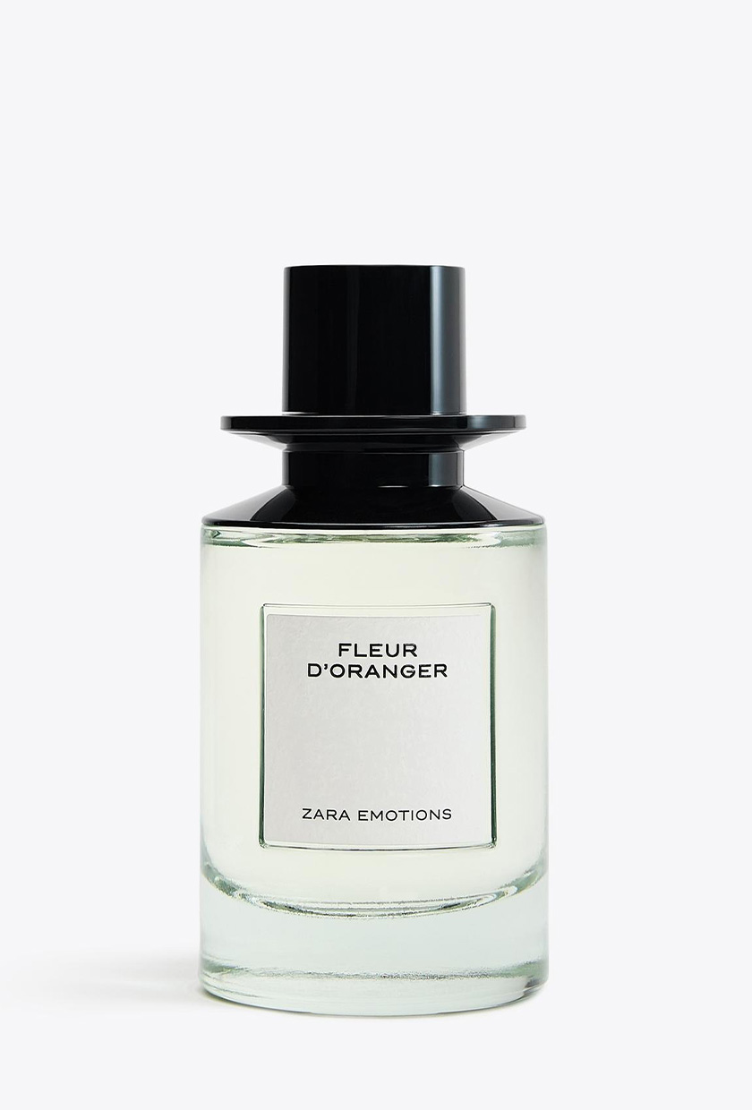 Zara Fleur d'Oranger Eau de Parfum