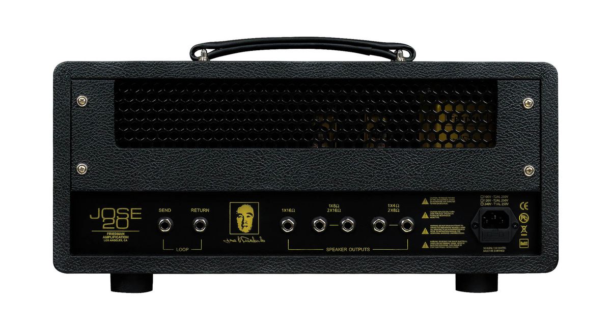 Friedman Jose 20 Series