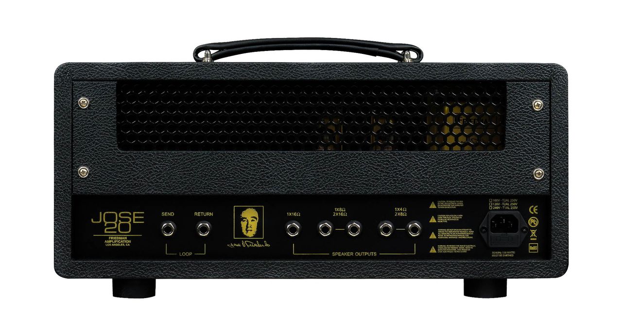 Friedman Jose 20 Series