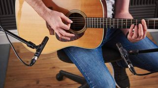 How to set up your room for guitar recording success