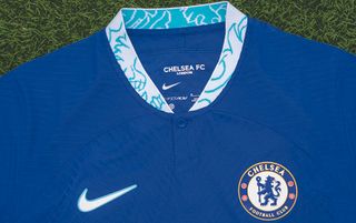 New Chelsea home kit 2022/23 released