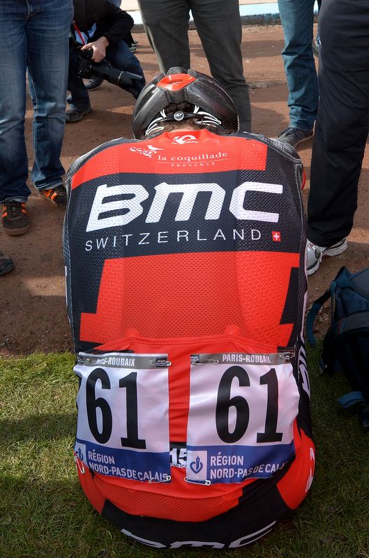 Greg Van Avermaet (BMC) added another podium to his palmar&egrave;s but a monument victory awaits the Belgian