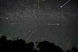 See the Geminid meteor shower 2023 light up the sky in these amazing ...
