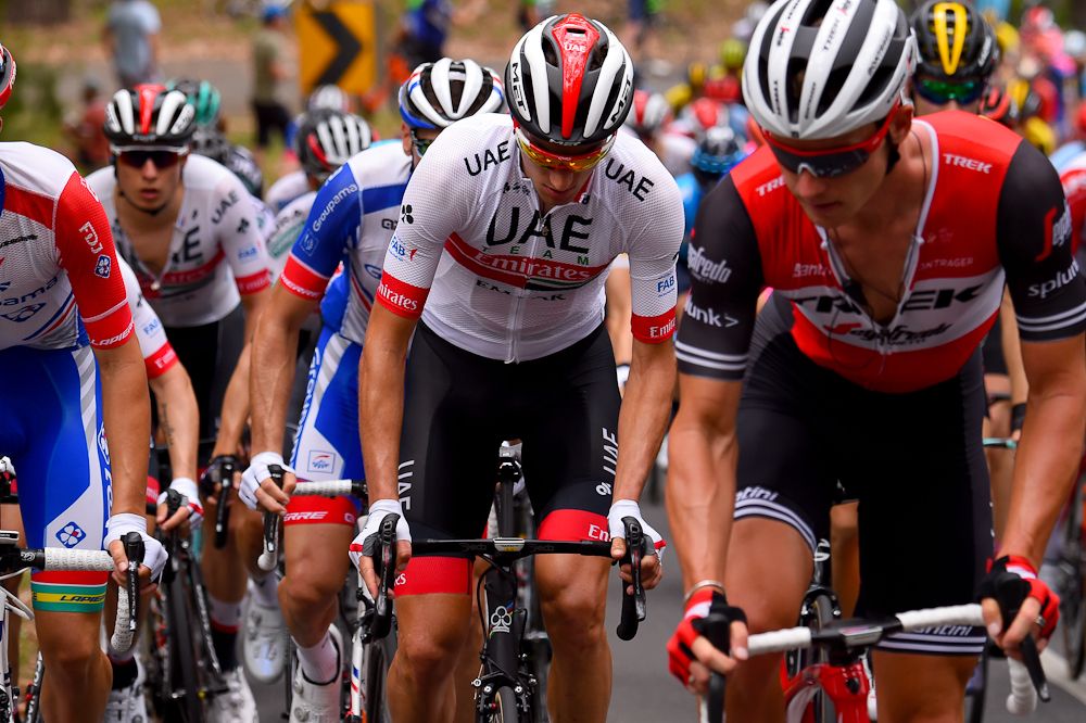 Sven Erik Bystrom (UAE Team Emirates)