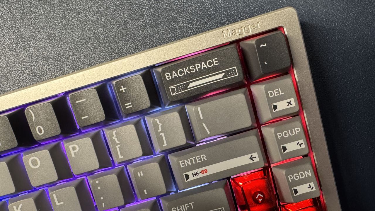 Luminkey Magger 68
