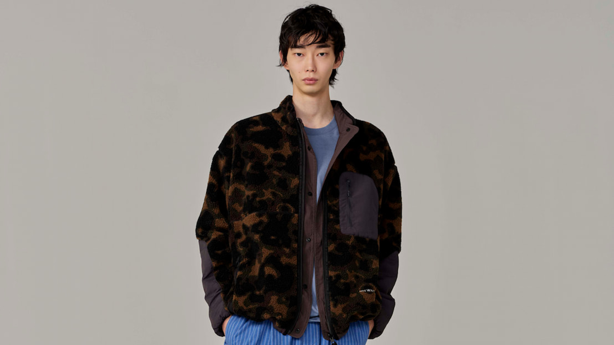 and wander AW26 Collection